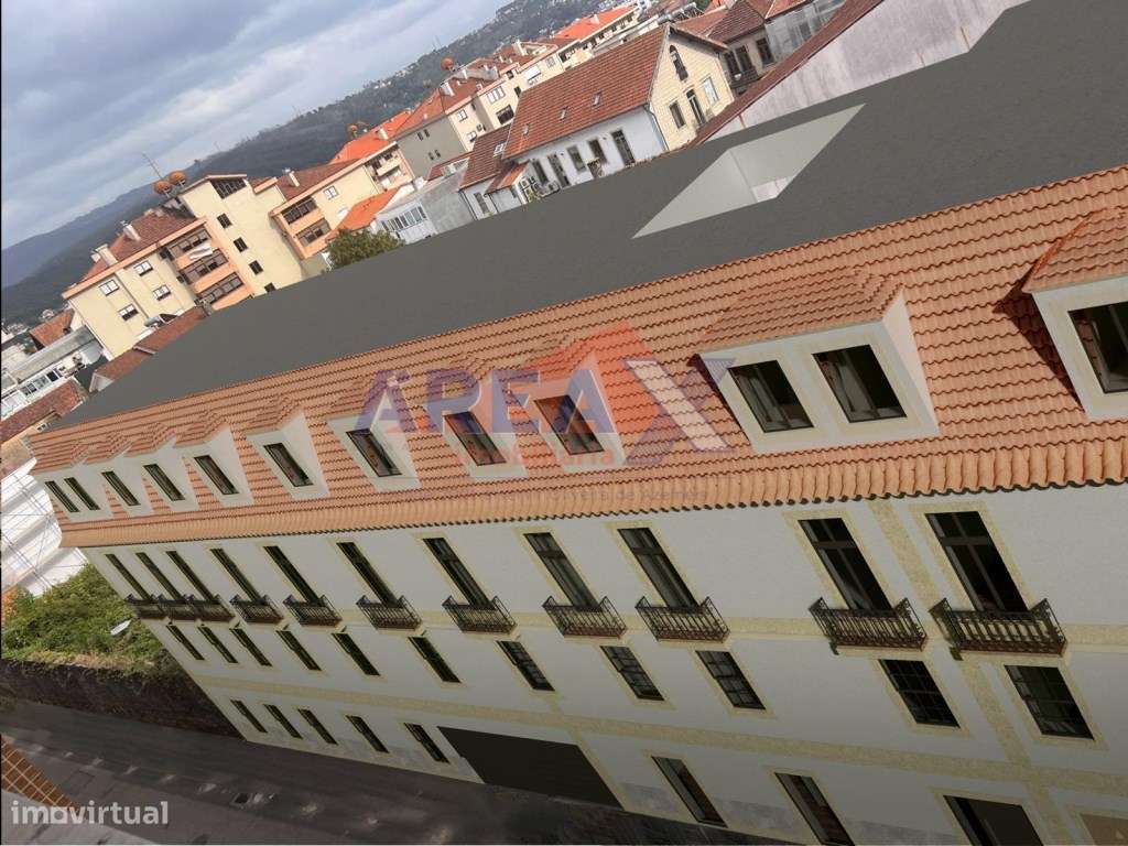 T3 - 3º andar - FRAÇÃO Q (2 lugares de garagem + 1 arrumo)-8