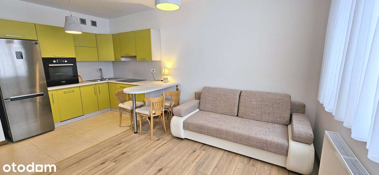 575S_Dwupokojowe mieszkanie ENKLAWA KRYSZTAŁOWA os. Bażantowo-5