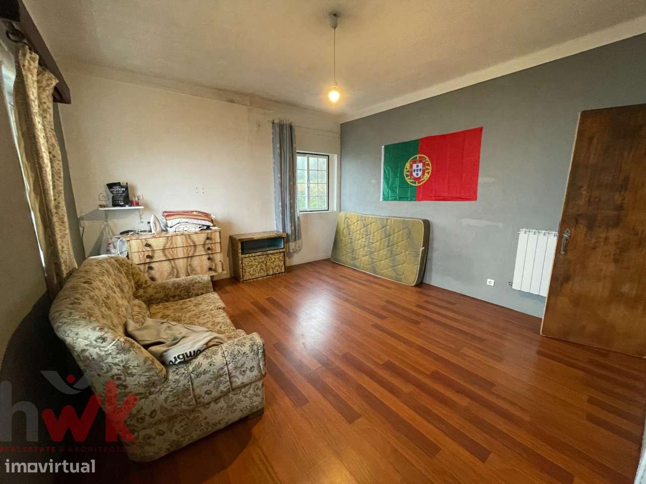 Prédio com 3 apartamentos + Casa T3-20