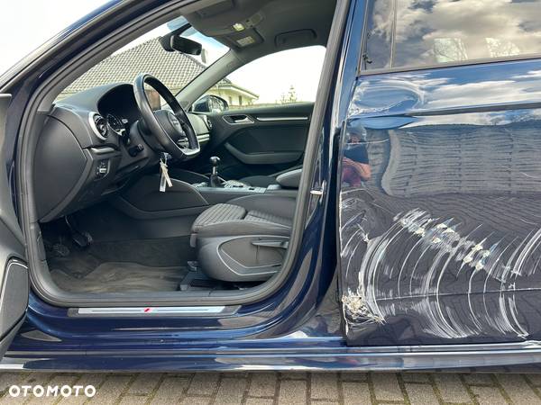 Audi A3 1.4 TFSI Cylinder on demand ultra Sportback S line Sportpaket - 10