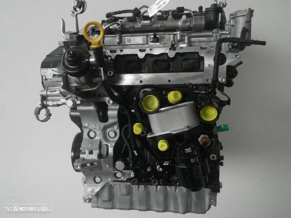 Motor VW CADDY 2.0 TDI 150 Cv 2015 Ref CUU - 2