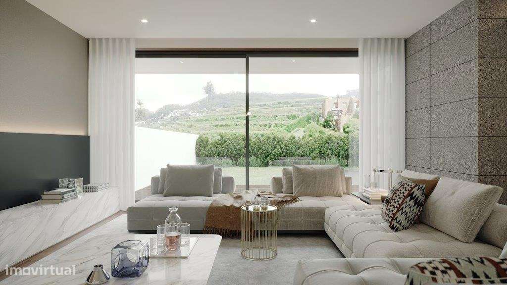 Moradia T3 no condomínio privado Casas de Vila Flor - Grande imagem: 5/24