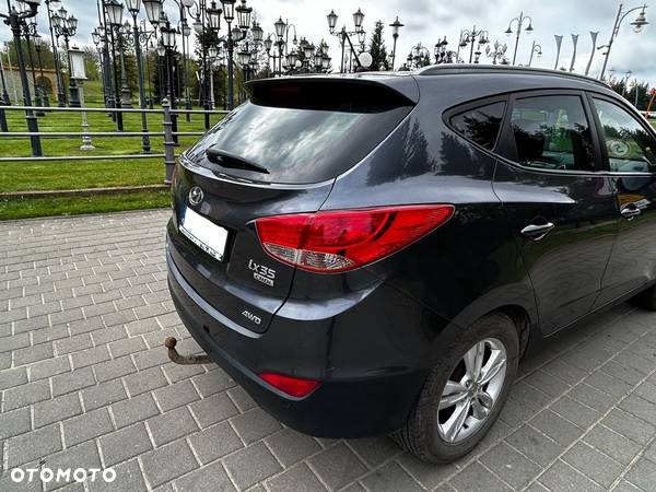 Hyundai ix35 2.0 CRDi 4WD Trend - 14