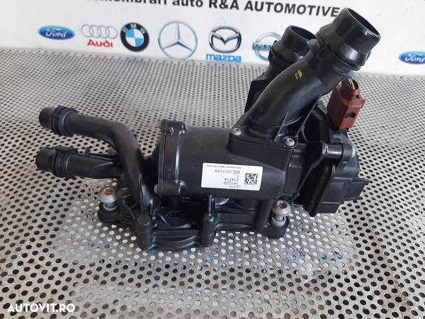 Corp Regulator Termostat Audi A6 4K C8 A5 A4 Q3 Q5 Vw Seat Skoda 2.0 Tdi Euro 6 Dupa 2018 Arteon Passat Ateca Etc. Cod 05L121111H  05L907593B - 6