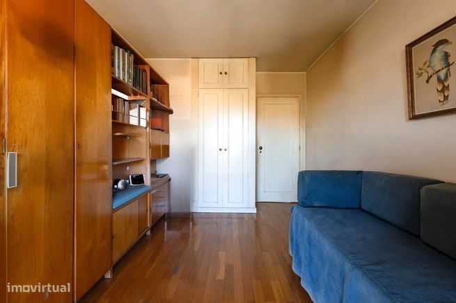 Apartamento T2 com Vistas Mar nos Pinhais da Foz-11
