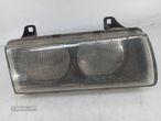 Optica Farol Direita Drt Bmw 3 Compact (E36) - 1