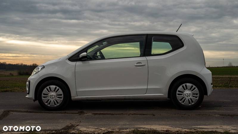 Volkswagen up! 1.0 move - 10