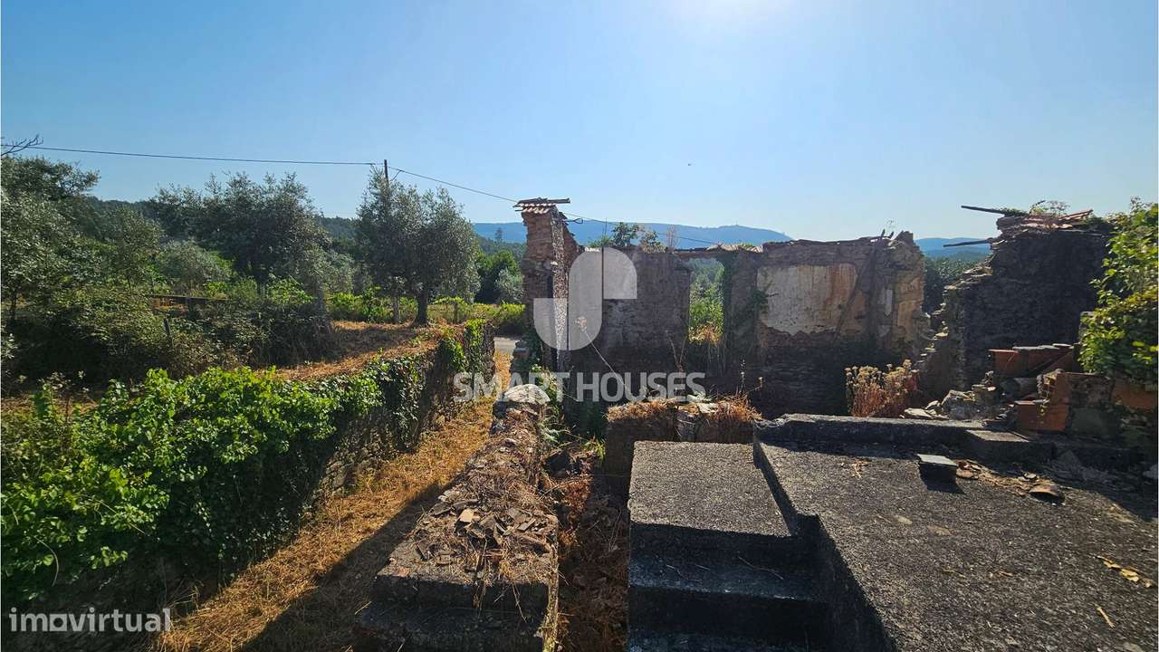 Moradia T3 Picadouro p/ reconstruir - Grande imagem: 4/15