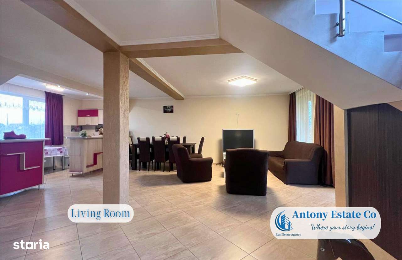 Harmony Loft House, Casa de vanzare, Santandrei, Oradea-1