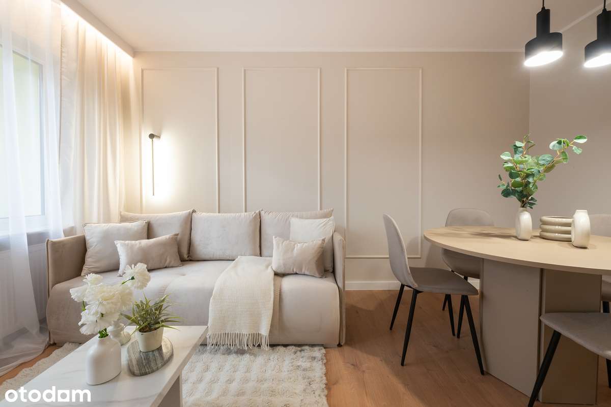 Przestronne M2 * Mega Standard* Cegła * 1 piętro ! - Pełny obrazek: 5/15