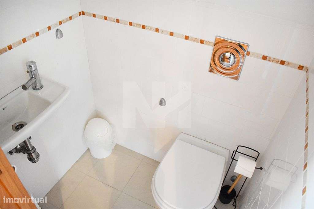 Moradia T3 | Piscina Aquecida | Mindelo-43