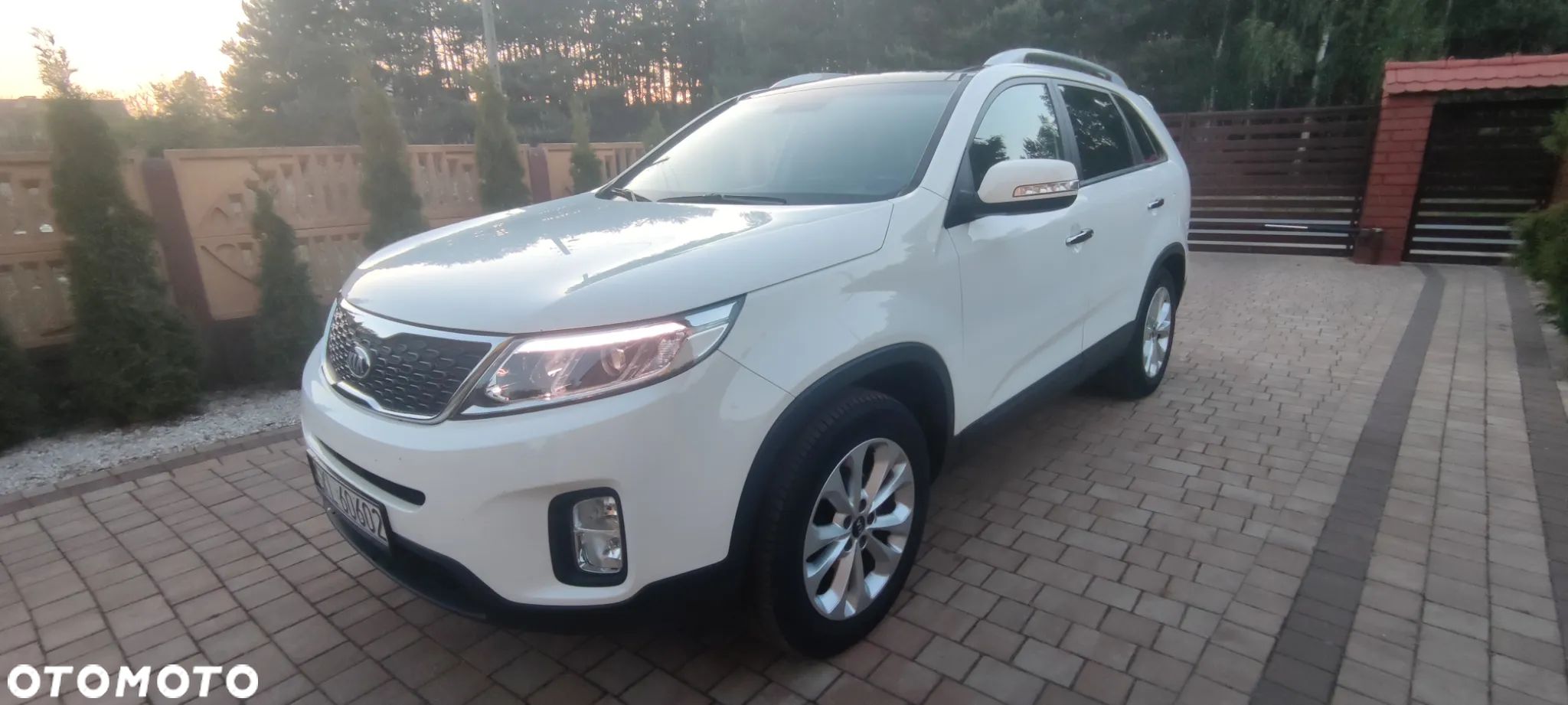 Kia Sorento - 1