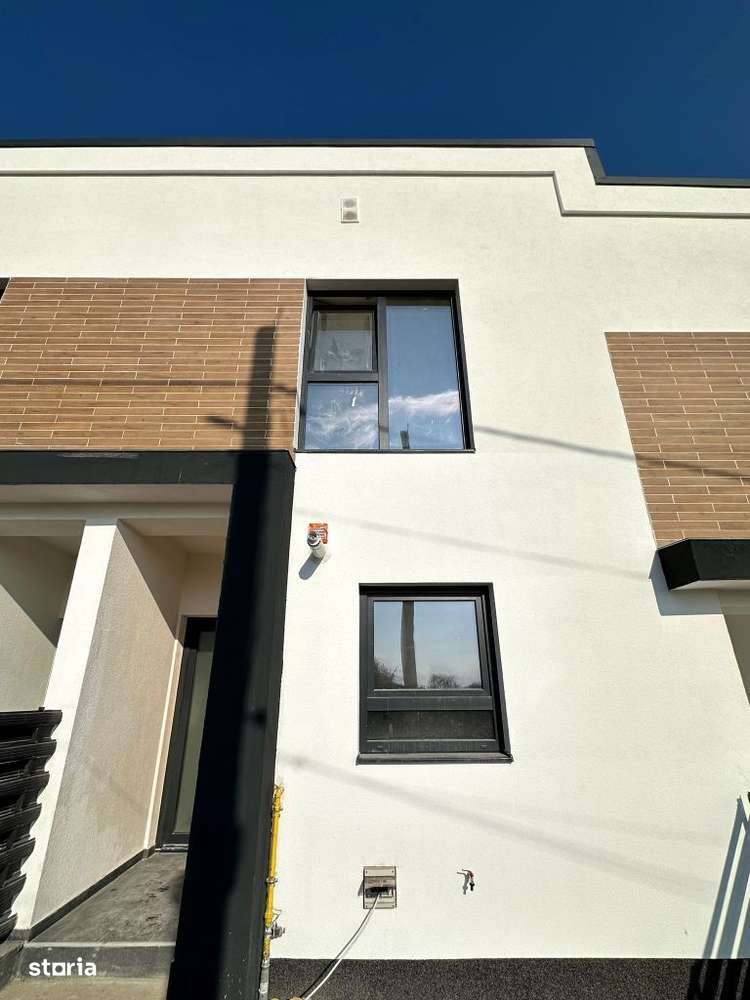 Finalizata! Casa 3 camere D 2 bai 86mp zona Bucium Visan-2