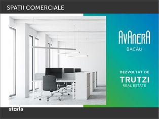 Spatiu comercial - Bacau - Complex Avanera