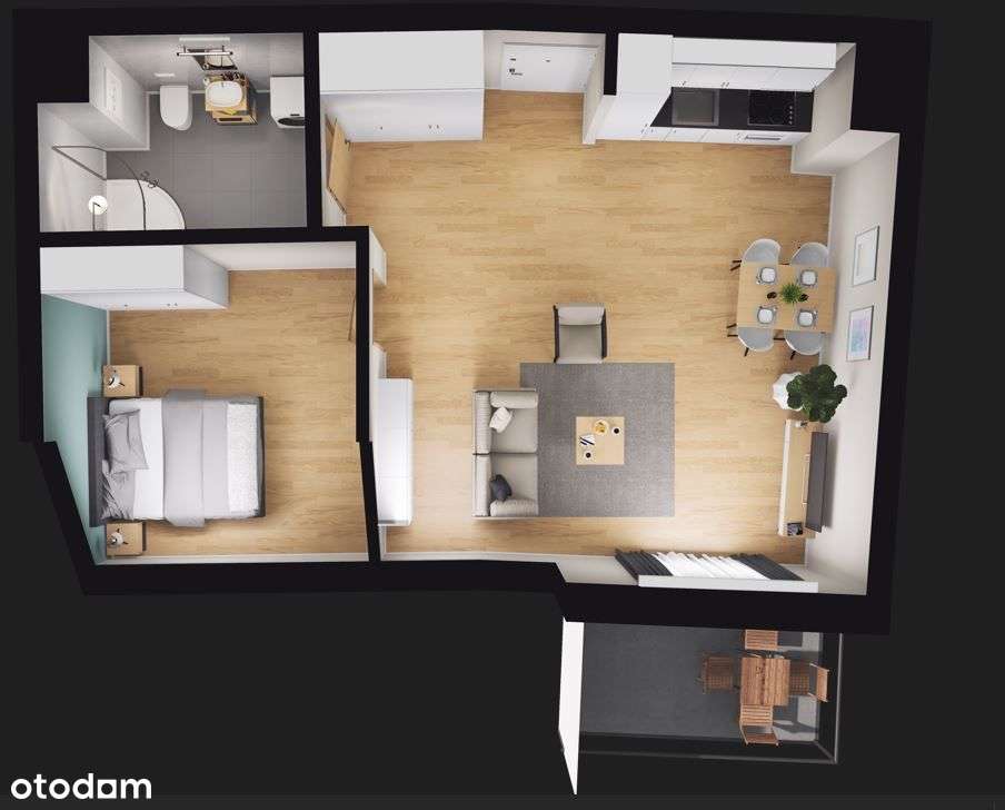 Mierzeja Wiślana Sztutowo Perła Mierzei / Miejsce postojowe gratis - Pełny obrazek: 5/10