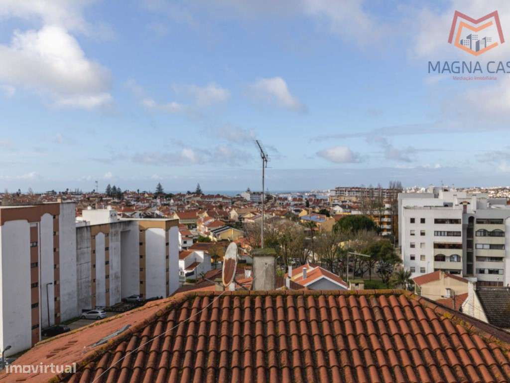 Moradia T10 com logradouro a 5 min da A5, a 7 min de carro da Nova ...-35