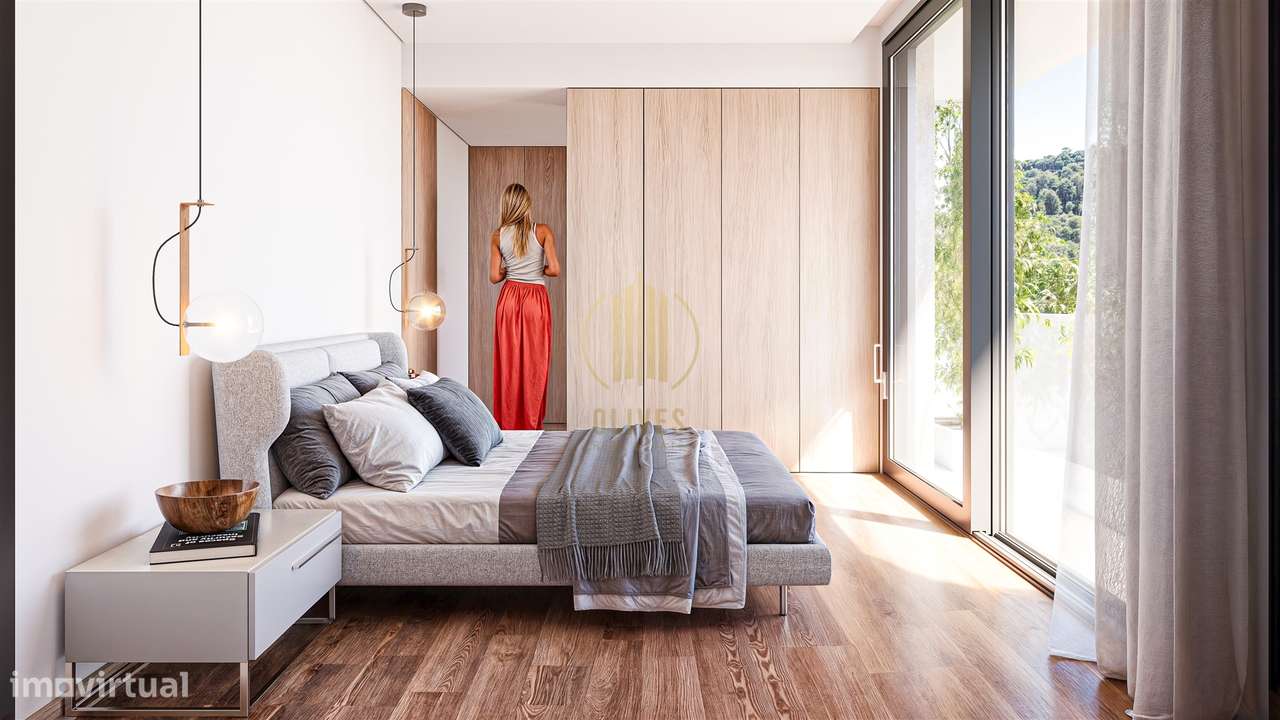 Moradia Geminada T3 Venda em Tagilde e Vizela (São Paio),Vizela - Grande imagem: 5/7