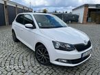 Skoda Fabia 1.2 TSI Monte Carlo - 4