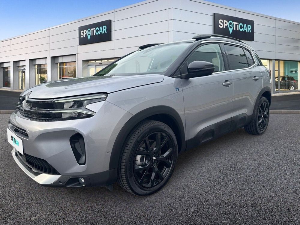 Citroen C5 Aircross 1.6 PHEV 225 Shine Pack EAT8 Salon Polska!