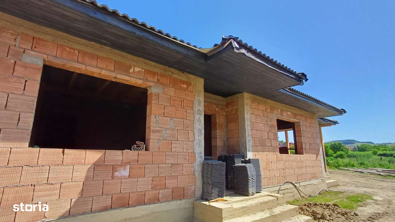 Casă individuală - Corunca-2