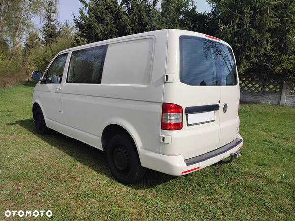 Volkswagen Transporter - 8