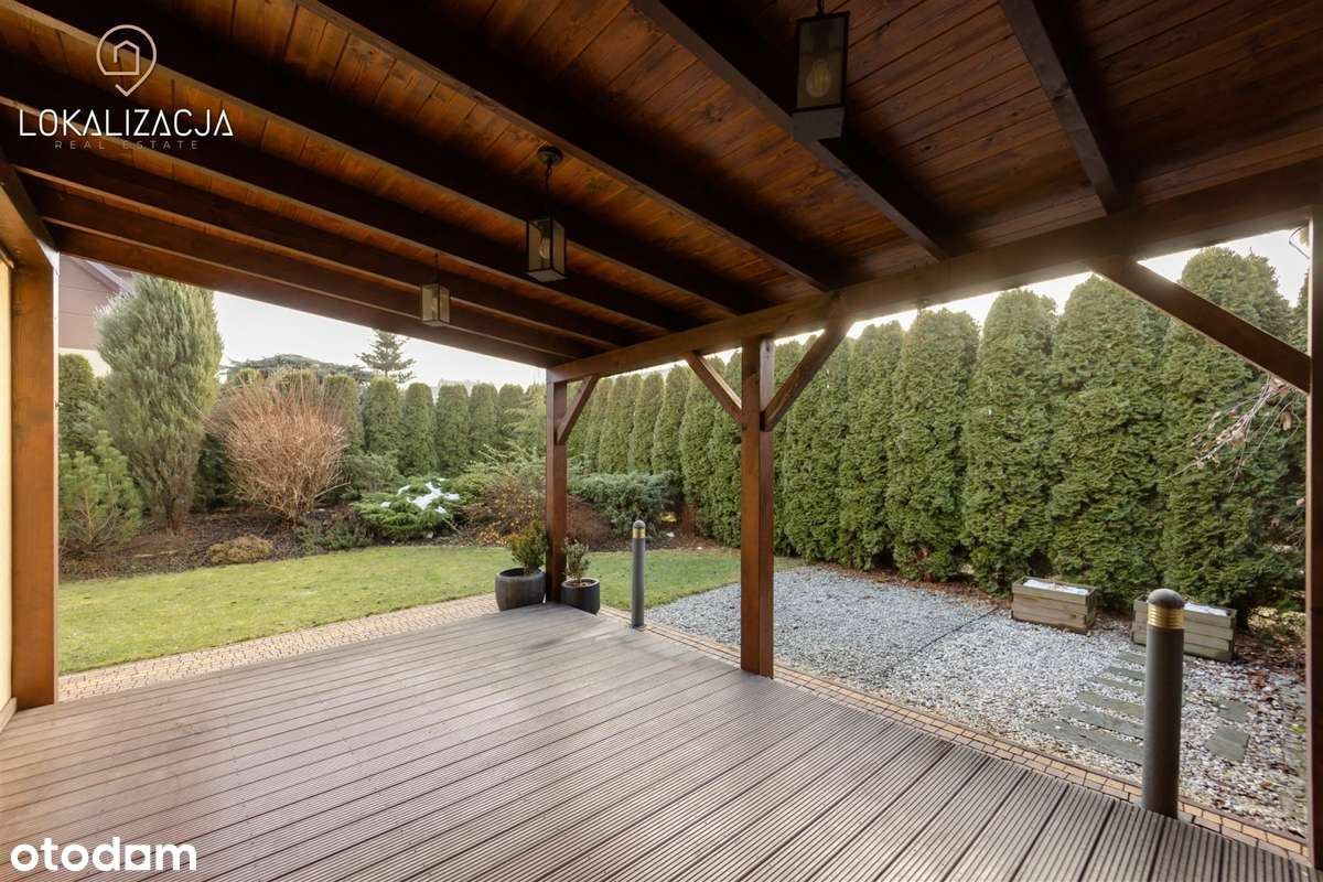 Bliźniak na granicy Krakowa | Cicha okolica - Pełny obrazek: 3/20