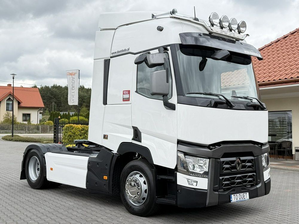 Renault T-series 2020