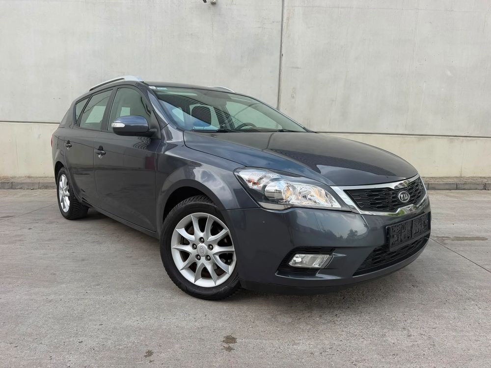 Kia Ceed I [2007 - 2012] 1.6 DSL HP STYLE 2011