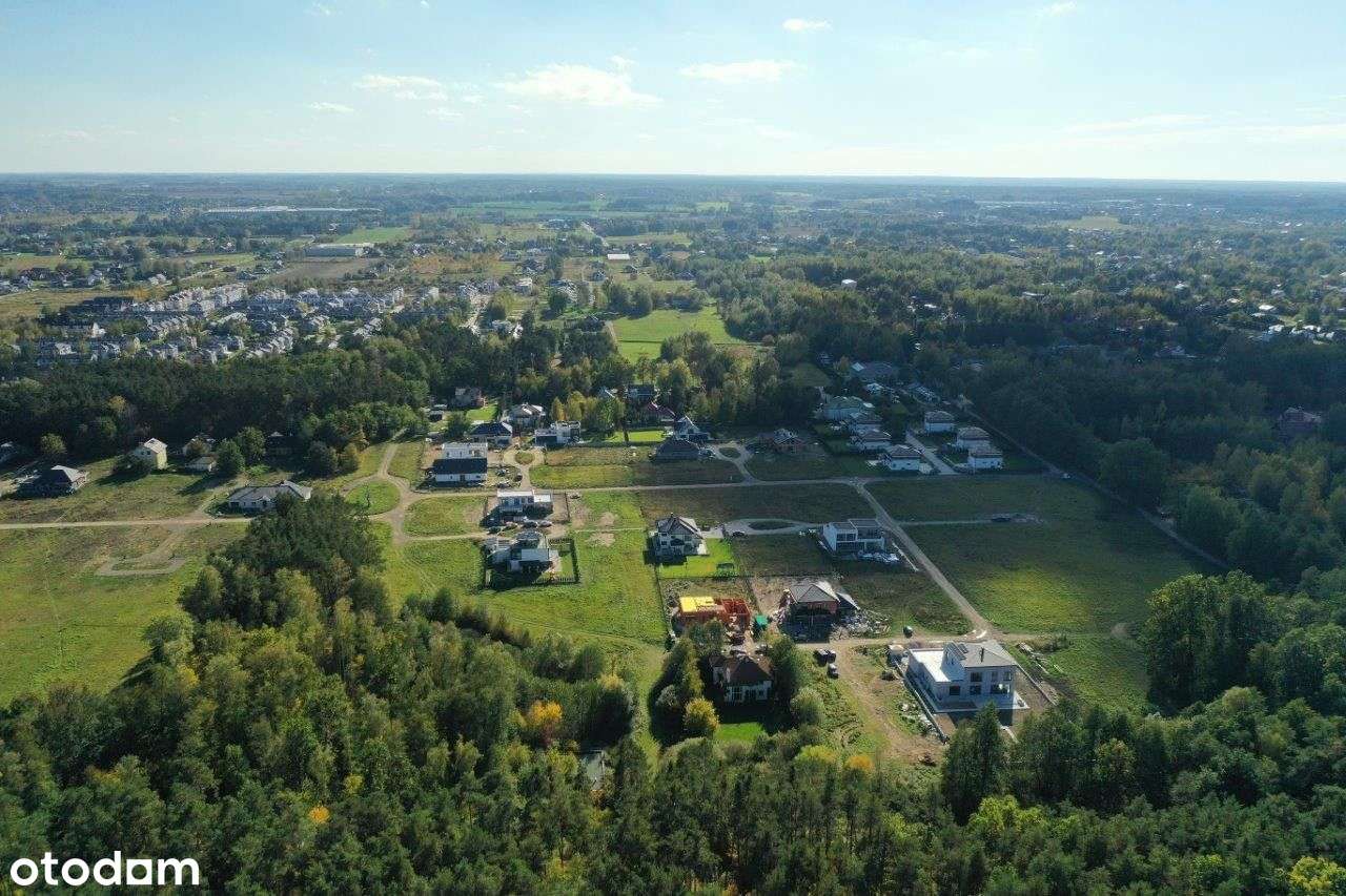 Działki budowlane Nadarzyn - Pełny obrazek: 4/4