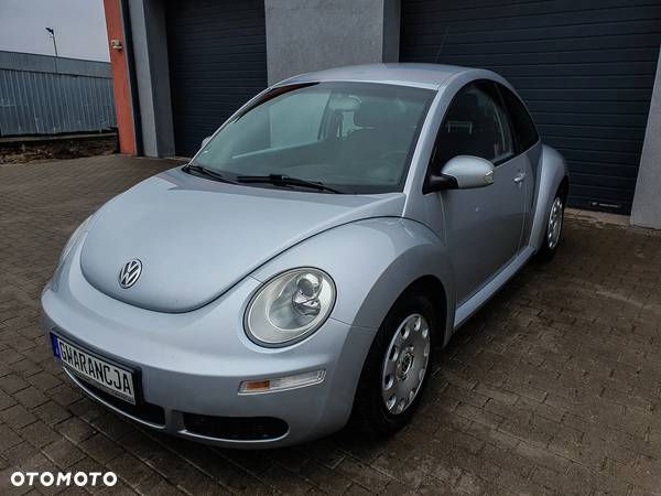 Volkswagen New Beetle - 3