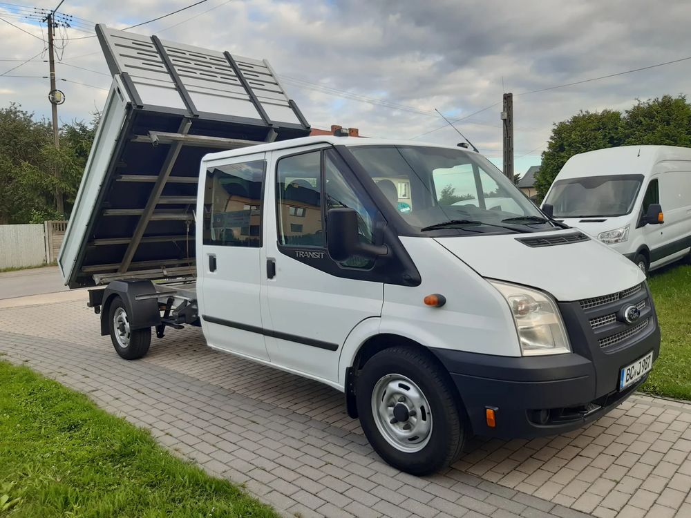 Ford Transit 2012