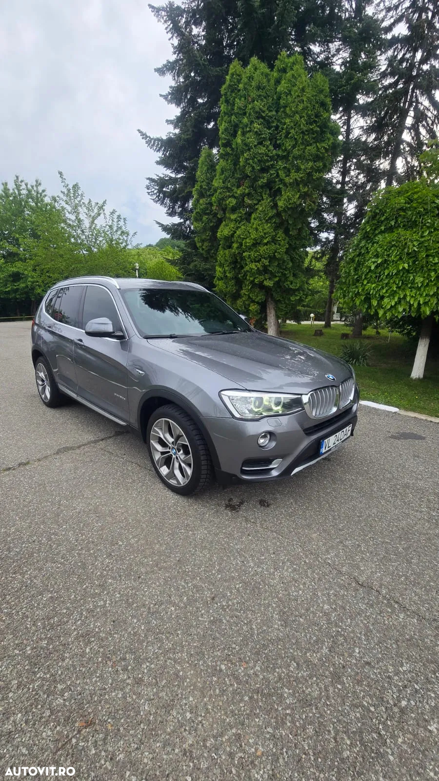 BMW X3 - 11