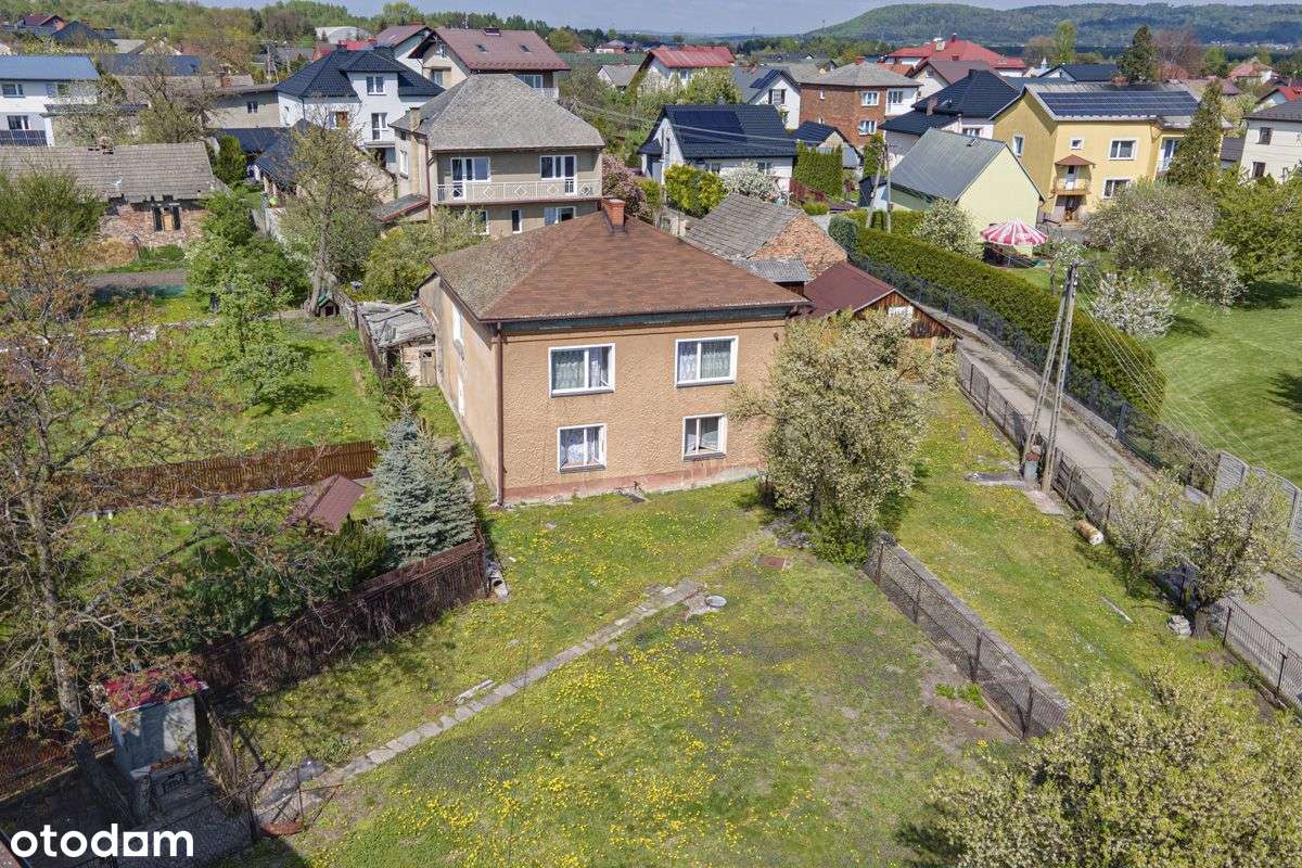 REZERWACJA Dom z zapleczem gospodarczym. Bez prowizji-5