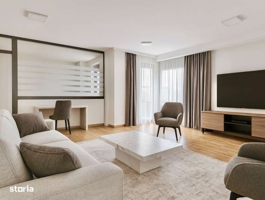 5 Camere, complex inchis, spatii verzi, parcare inclusa - Imagine principală: 2/13