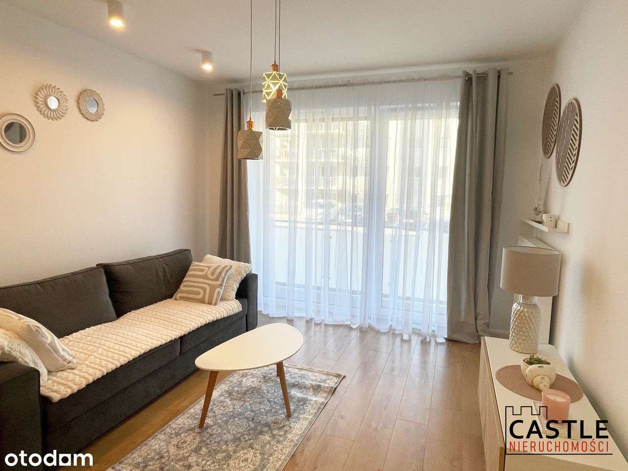 2 pokoje, Jasielska, duży balkon, komórka lokatorska.-10