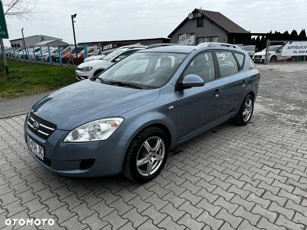 Kia Ceed 1.4 CVVT SW EX - 1