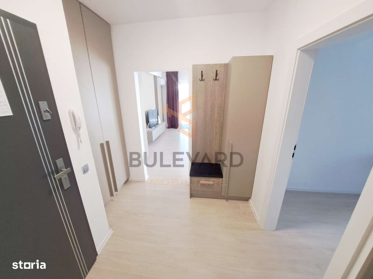 Comision 0! Apartament 2 camere la cheie in bloc nou!-9