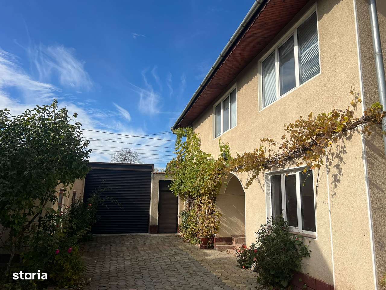 Casa Rasnov, Central, str. Ghimbasel-1