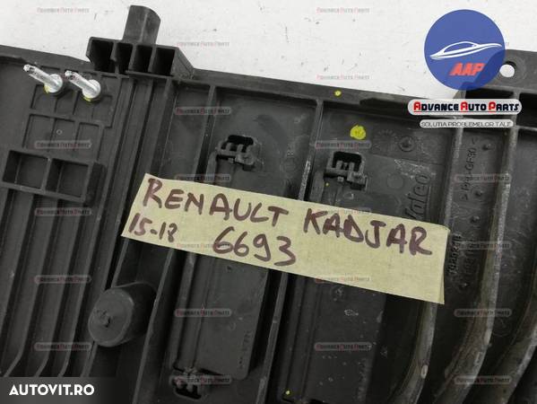 Electroventilator GMV Renault Kadjar an 2015-2018 cod T82934B- original - 6