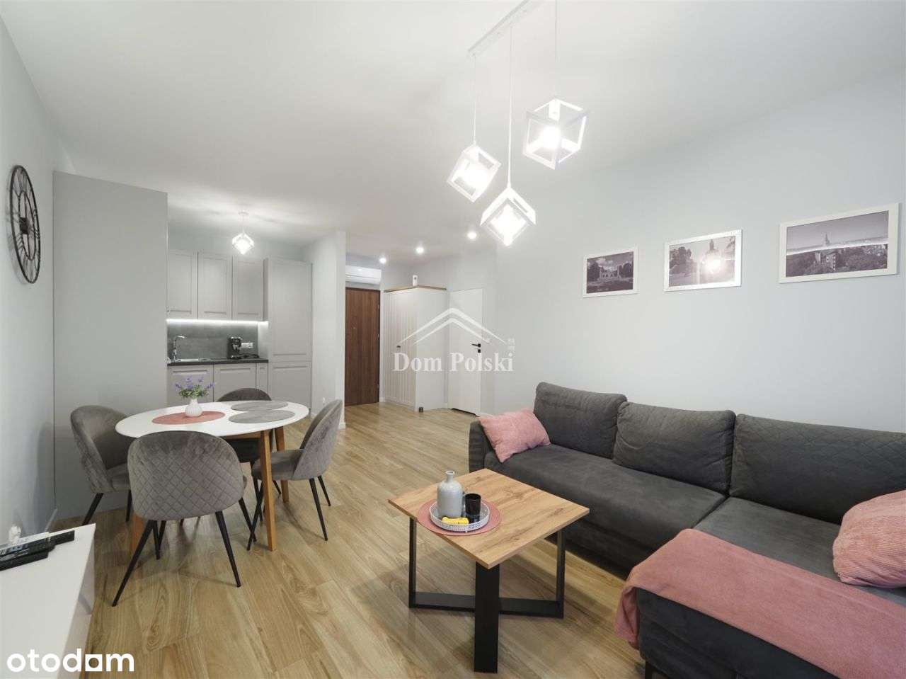 Rezerwacja !!! Mieszkanie 41m2 - Parkowa, Olecko - Pełny obrazek: 5/20