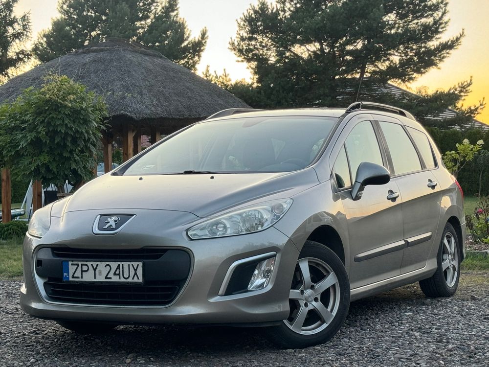 Peugeot 308 T7 (2008-2013) 1.6 HDi Trendy 2011