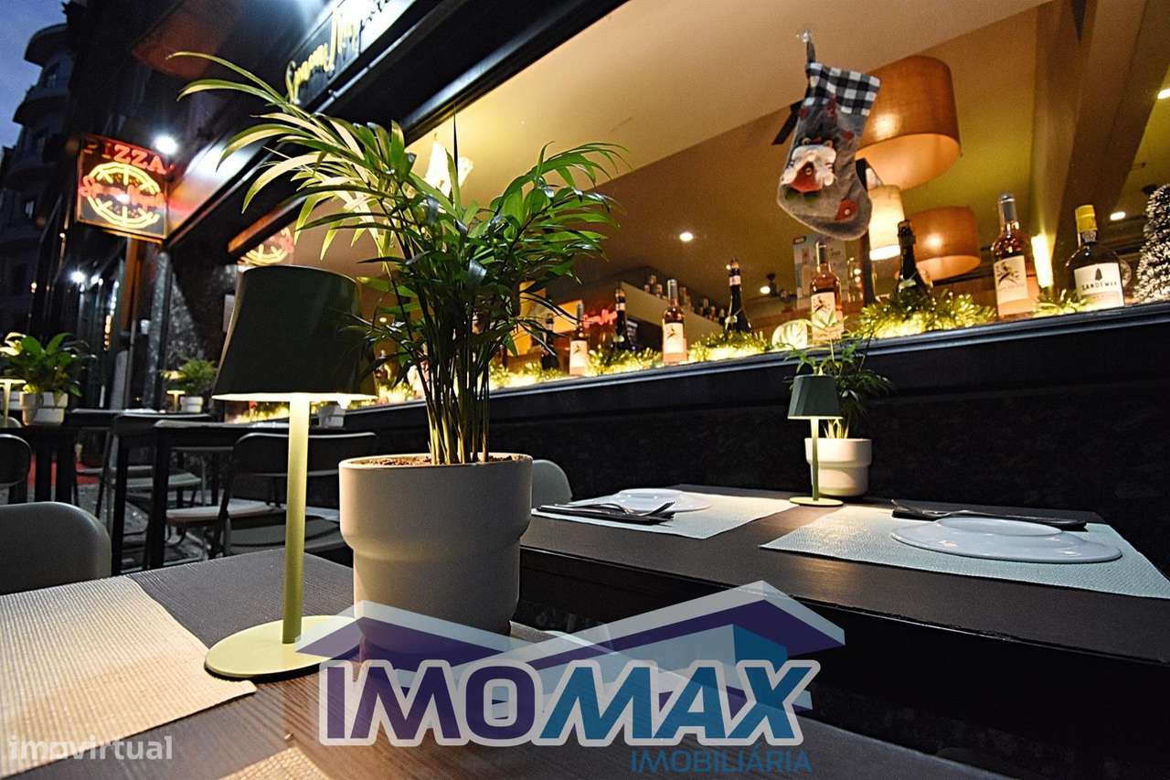 Trespasse Restaurante/ Pizzaria no coraçao do Porto - Grande imagem: 3/15