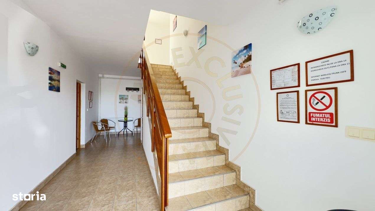 Oportunitate de investitie – Pensiune in statiunea Tasnad, jud. Satu - Imagine principală: 5/19