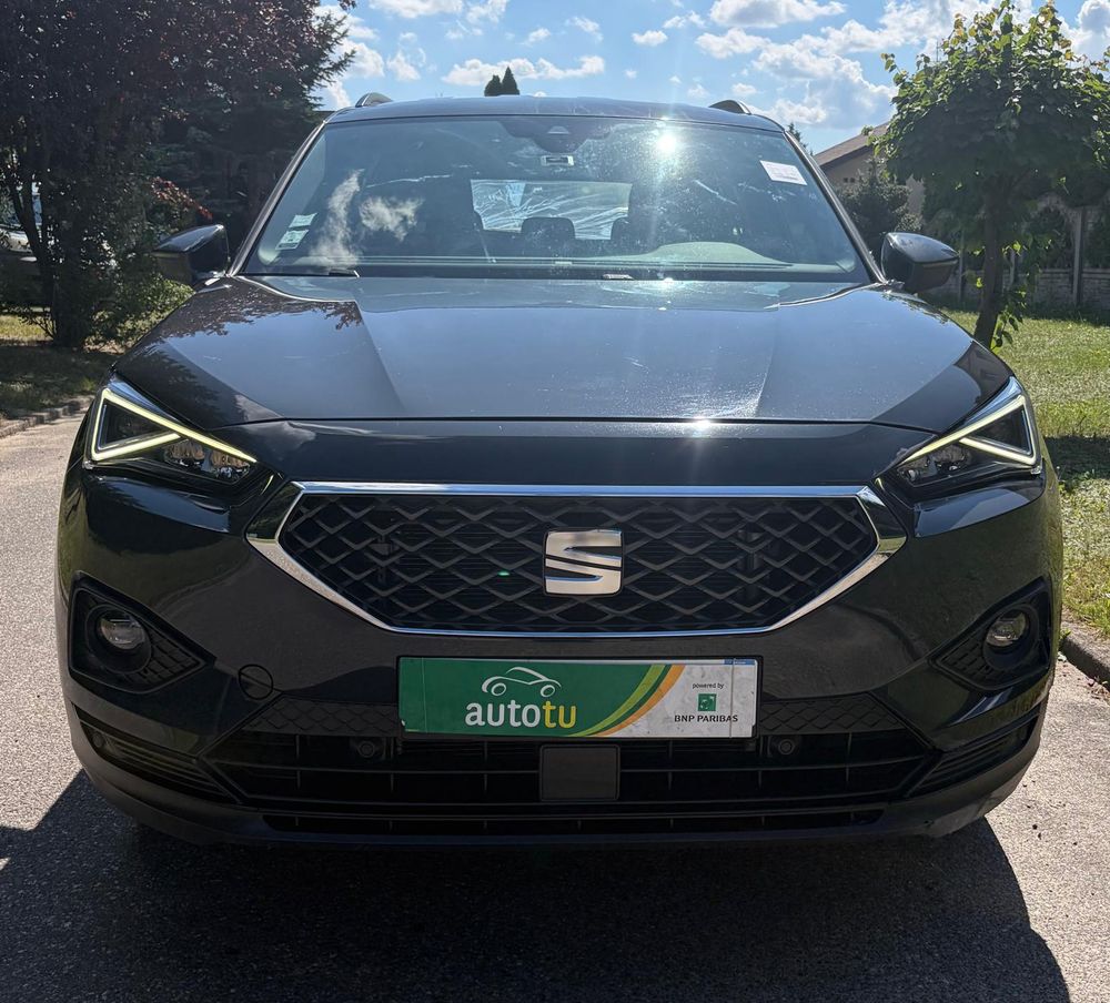 Seat Tarraco 2020