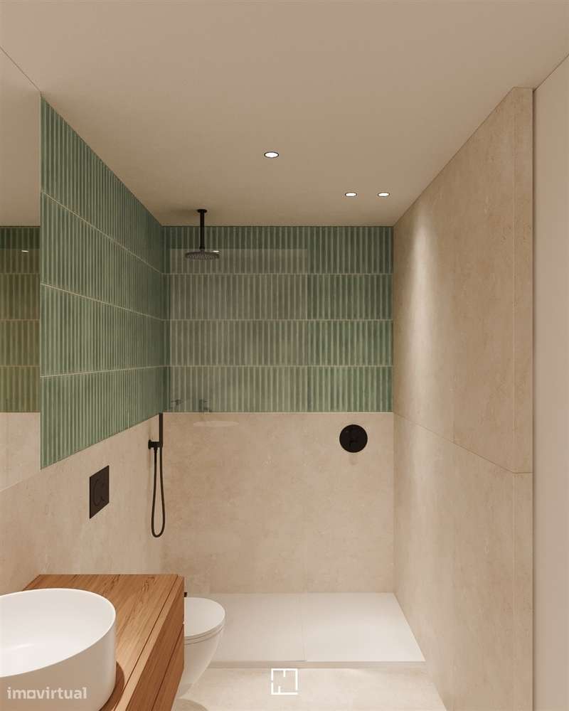 Apartamento T1 Venda em Selho (São Jorge),Guimarães-16