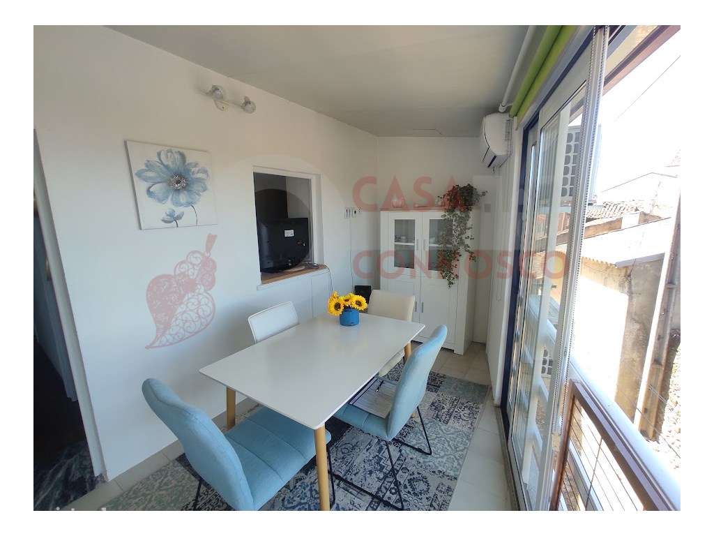 Moradia T3 , zona tranquila.-5