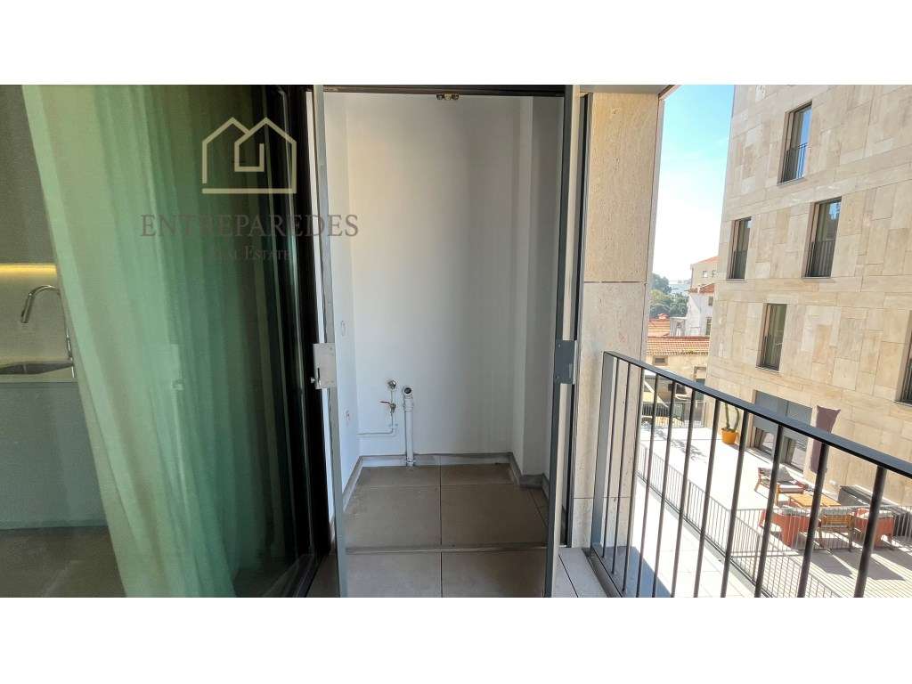 Apartamento T3 com varanda e garagem em condomínio fechado - Le Par...-26