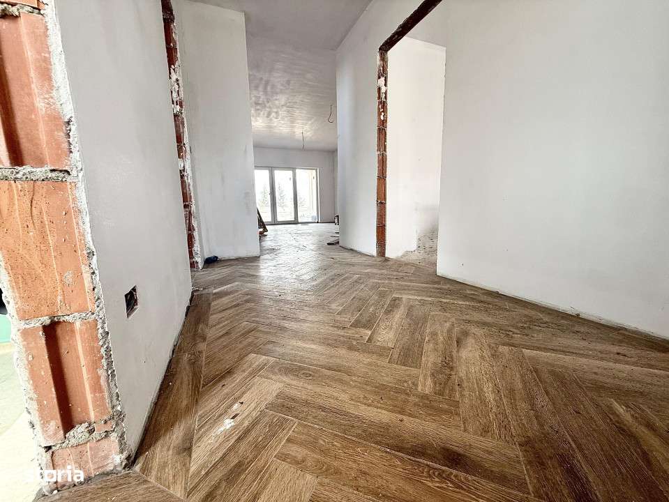 Duplex spatios, 5 camere, 125 mp utili, in Urseni - confort si liniste - Imagine principală: 5/19
