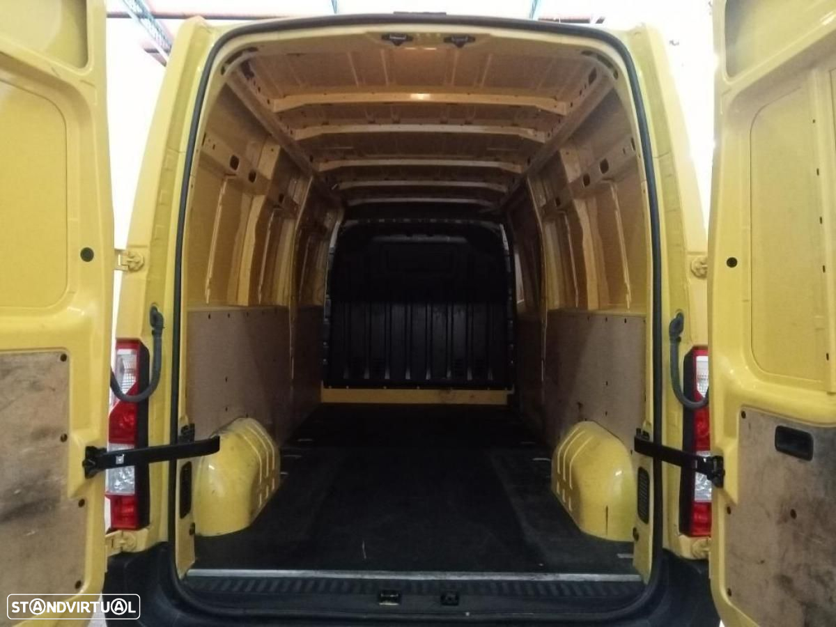 Renault Master 2.3 dCi L3H2 3L c/iva - 9