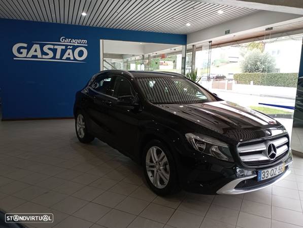 Mercedes-Benz GLA 180 CDi Urban - 1